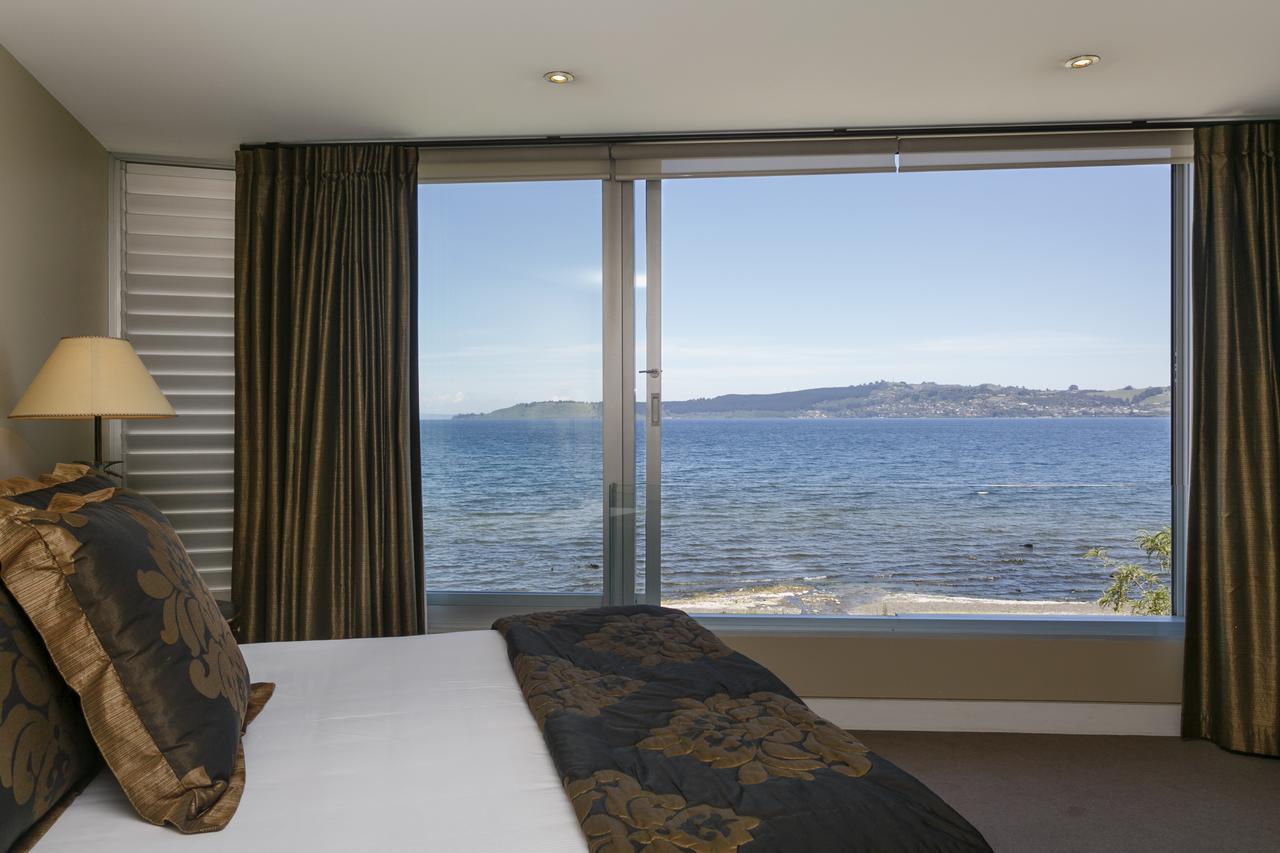 The Reef Resort Taupo Exterior photo